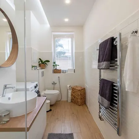 Apartment Harmony Hodolany *