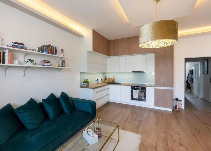 Apartamento Harmony Hodolany *