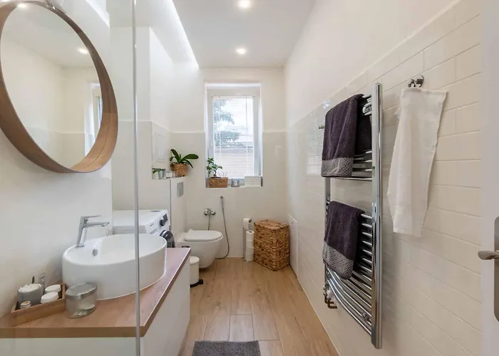 Apartment Harmony Hodolany *