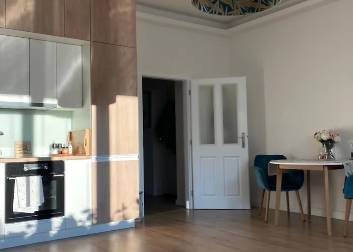Harmony Hodolany Apartment *